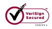 Server Secured by VeriSign